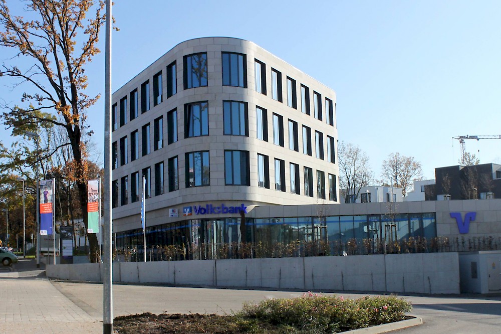 Volksbank Tiergarten Pforzheim